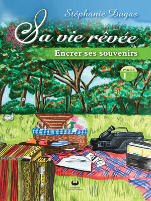 cover image of Sa vie rêvée